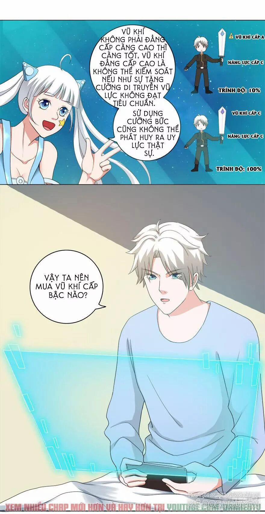 Đô Thị Tu Luyện Cuồng Triều 19 trang 13