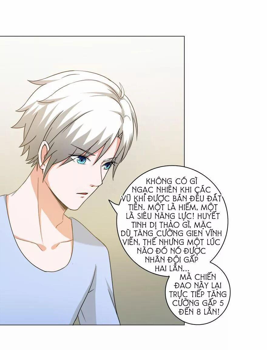 Đô Thị Tu Luyện Cuồng Triều 19 trang 17