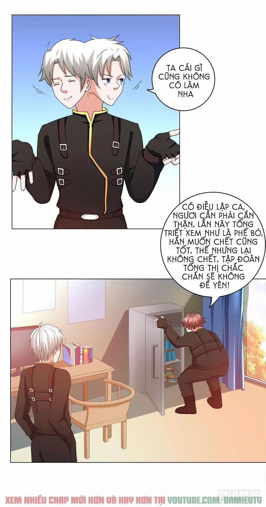 Đô Thị Tu Luyện Cuồng Triều 19 trang 2