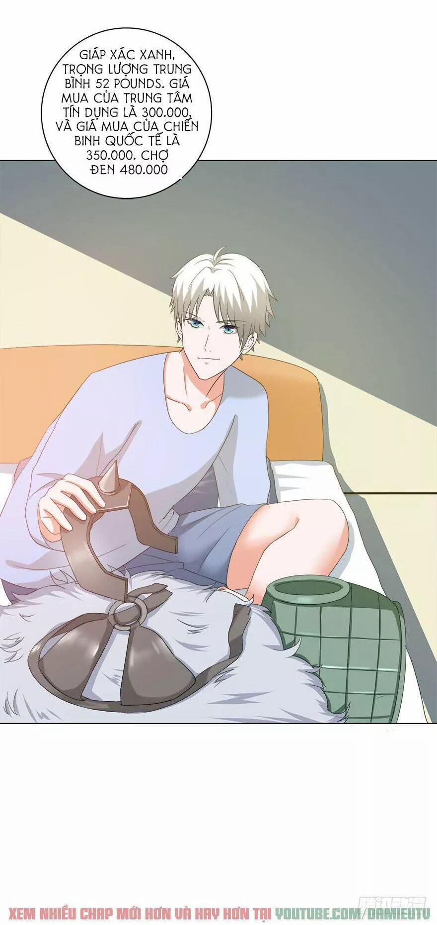 Đô Thị Tu Luyện Cuồng Triều 19 trang 21