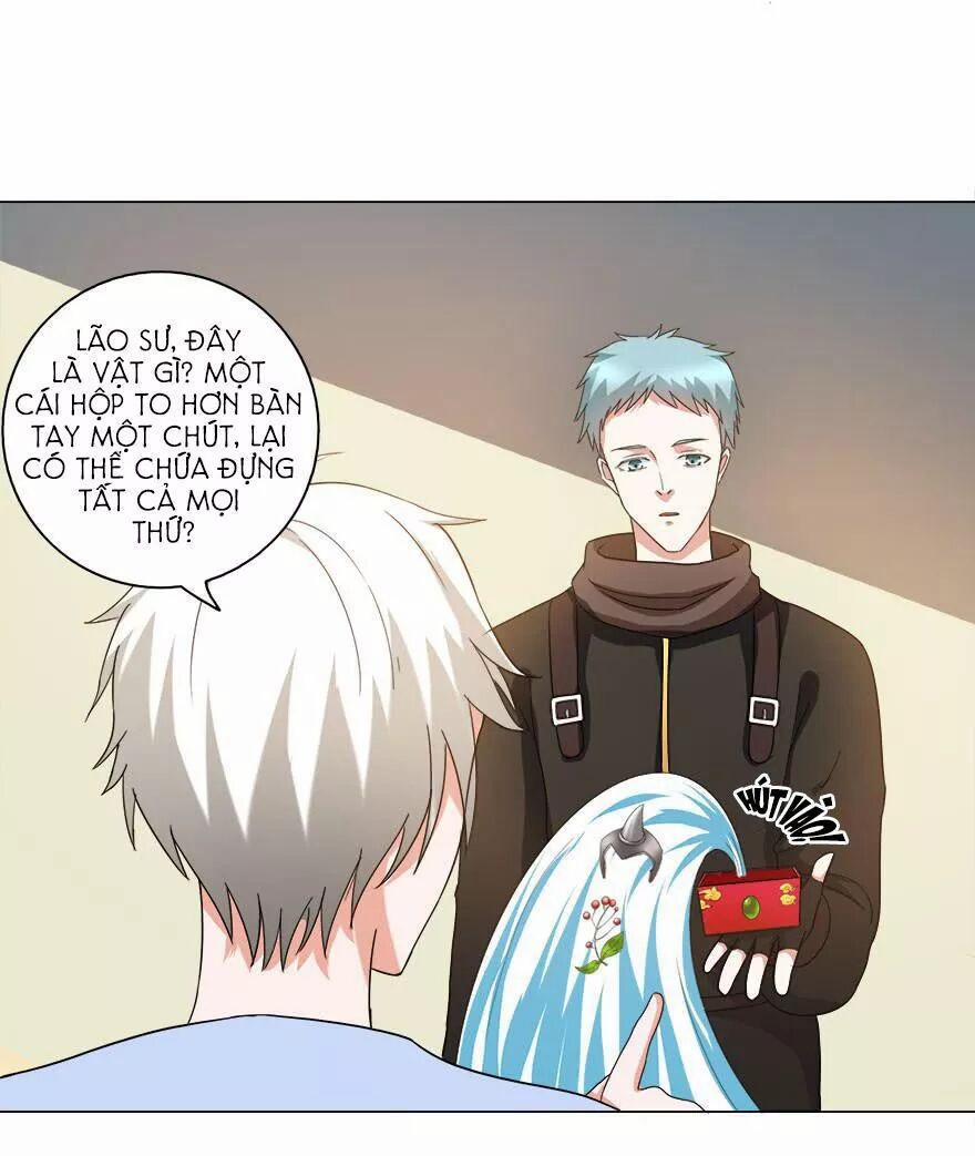 Đô Thị Tu Luyện Cuồng Triều 19 trang 32