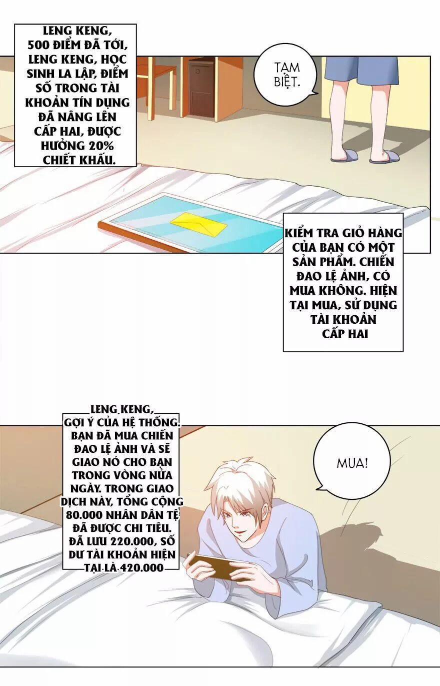 Đô Thị Tu Luyện Cuồng Triều 19 trang 35