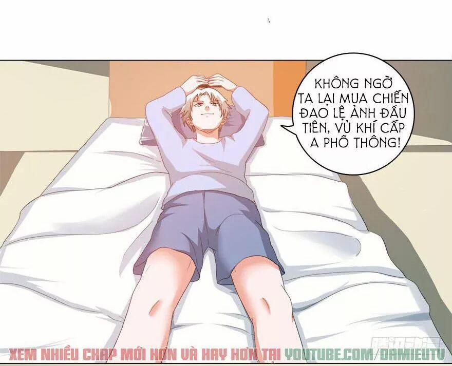 Đô Thị Tu Luyện Cuồng Triều 19 trang 36