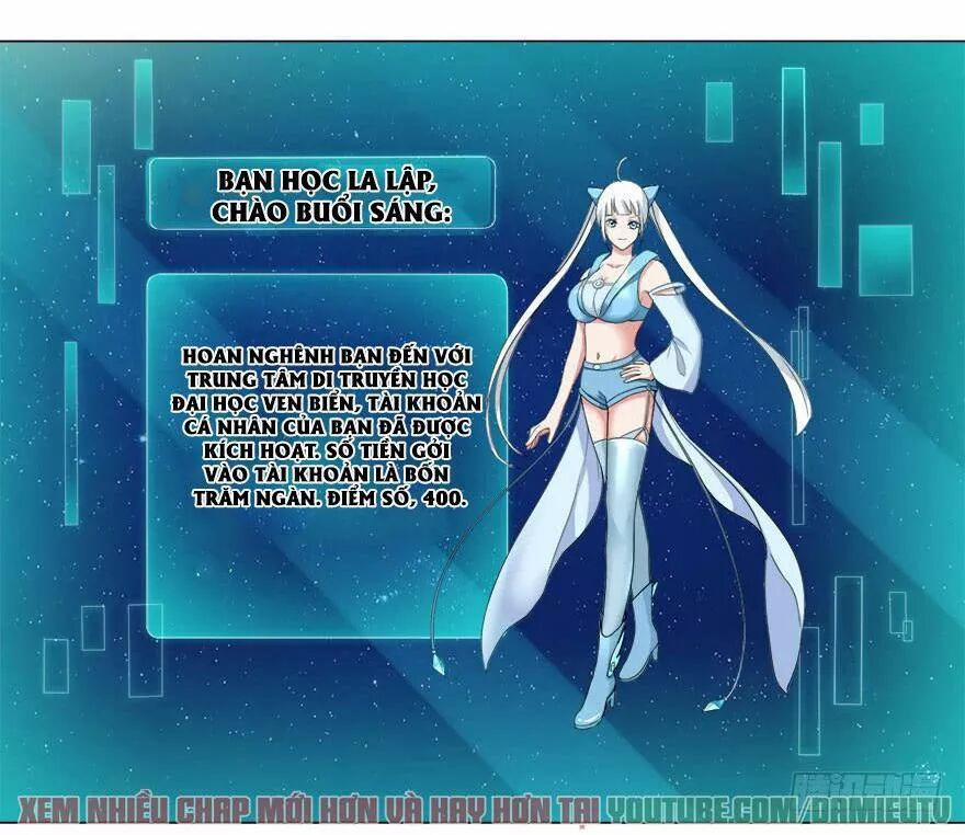 Đô Thị Tu Luyện Cuồng Triều 19 trang 8