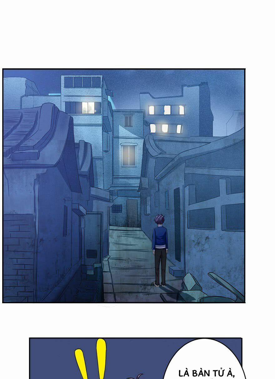 Đô Thị Tu Luyện Cuồng Triều 2 trang 11