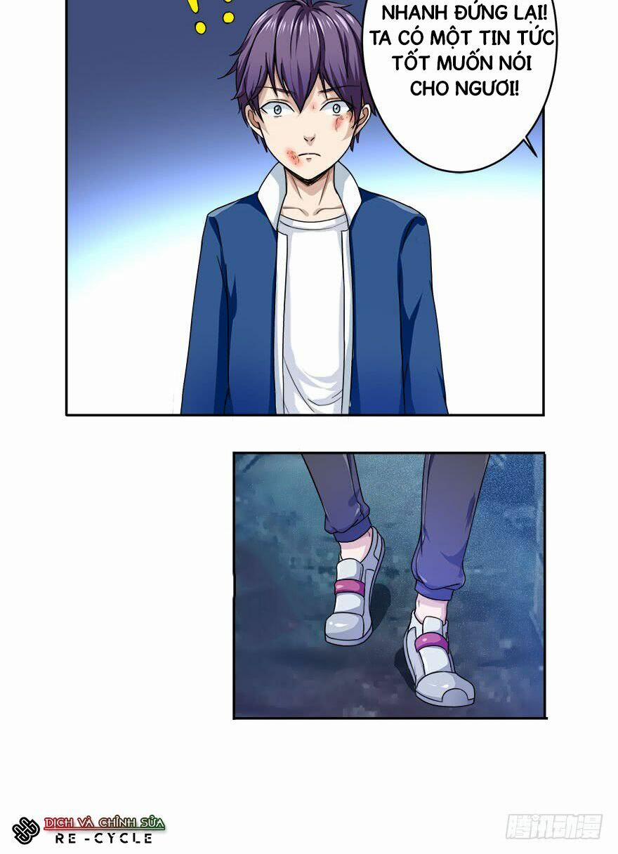 Đô Thị Tu Luyện Cuồng Triều 2 trang 12
