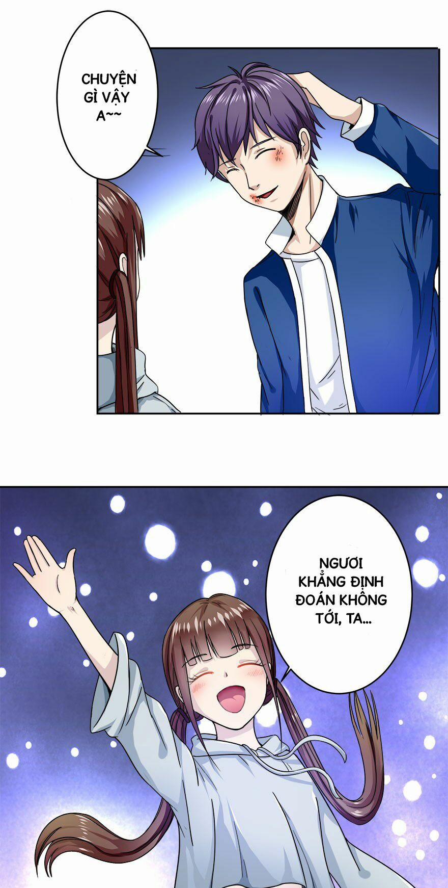 Đô Thị Tu Luyện Cuồng Triều 2 trang 13