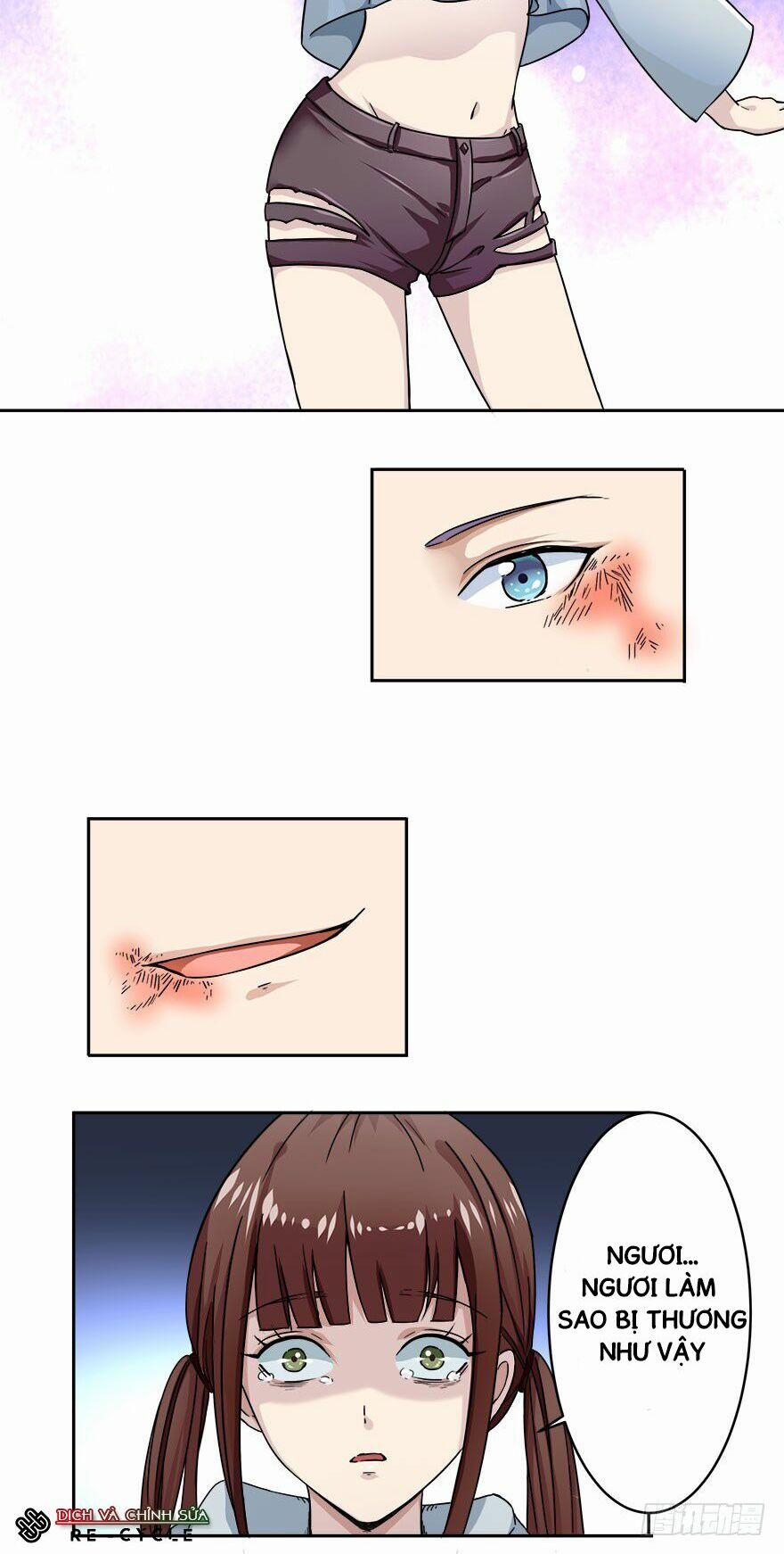 Đô Thị Tu Luyện Cuồng Triều 2 trang 14