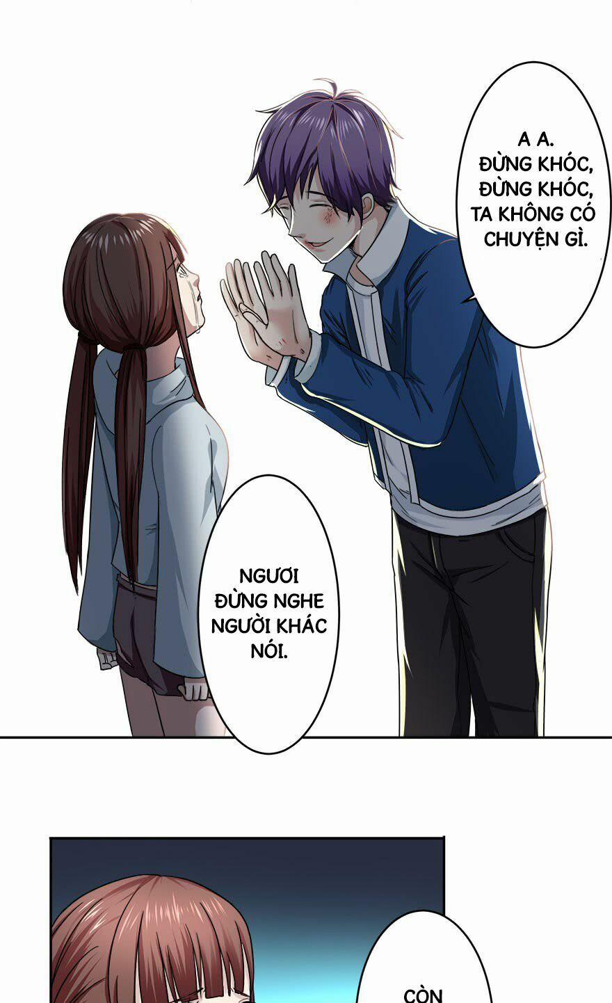 Đô Thị Tu Luyện Cuồng Triều 2 trang 15