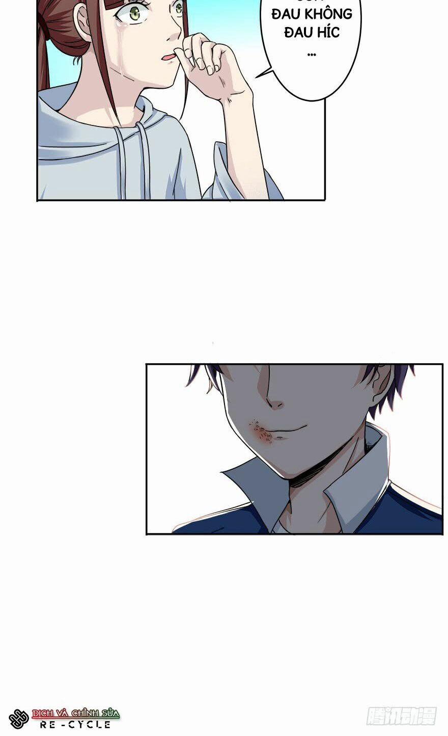 Đô Thị Tu Luyện Cuồng Triều 2 trang 16