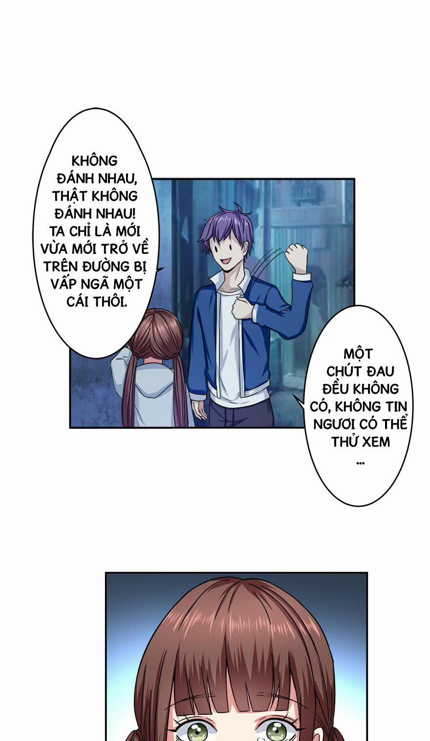 Đô Thị Tu Luyện Cuồng Triều 2 trang 17