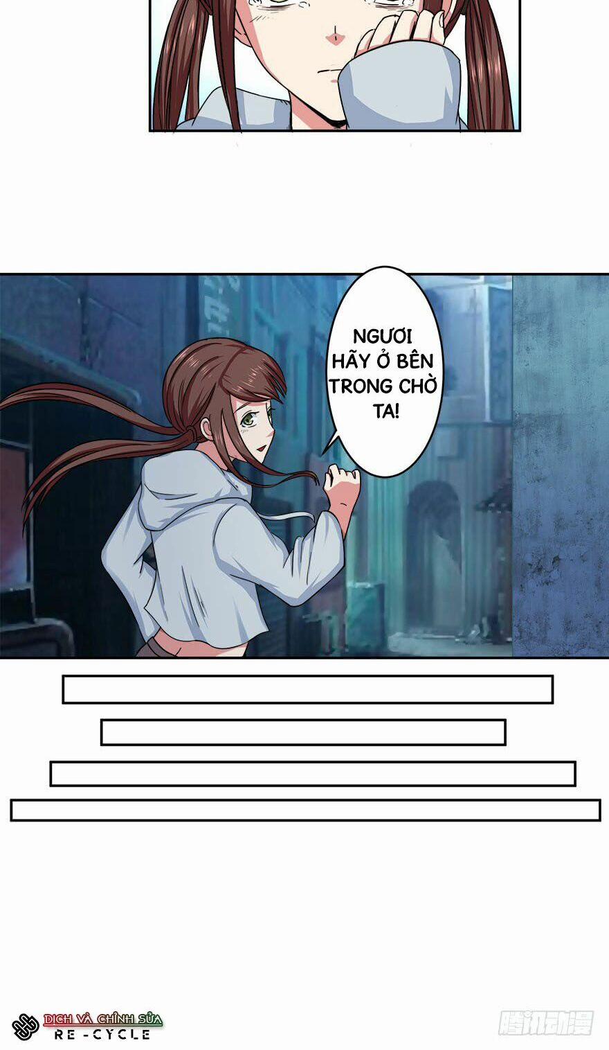 Đô Thị Tu Luyện Cuồng Triều 2 trang 18
