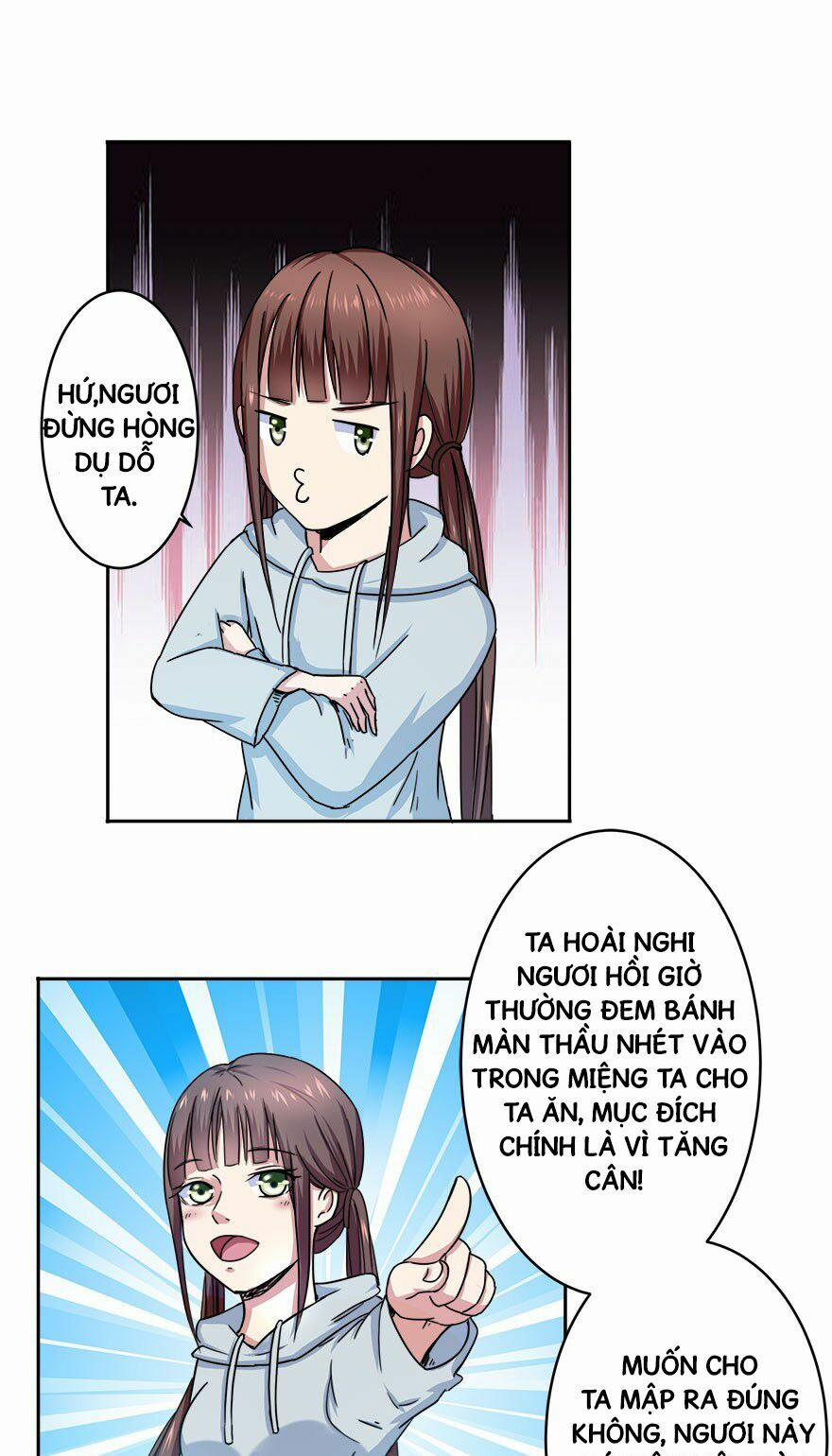 Đô Thị Tu Luyện Cuồng Triều 2 trang 23