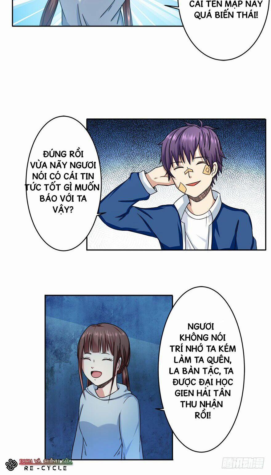 Đô Thị Tu Luyện Cuồng Triều 2 trang 24