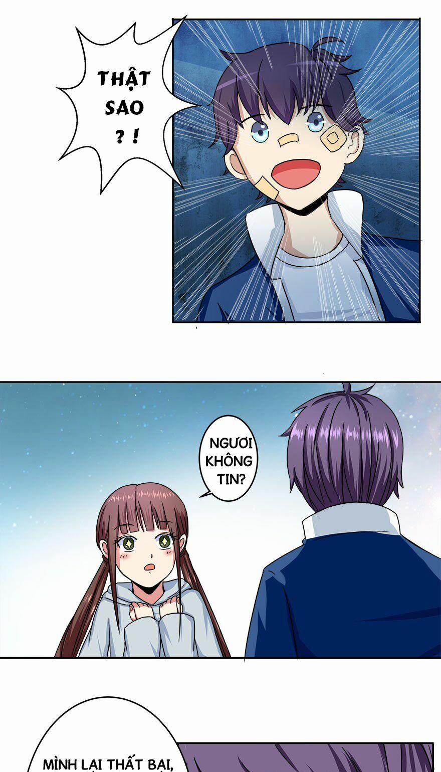 Đô Thị Tu Luyện Cuồng Triều 2 trang 25