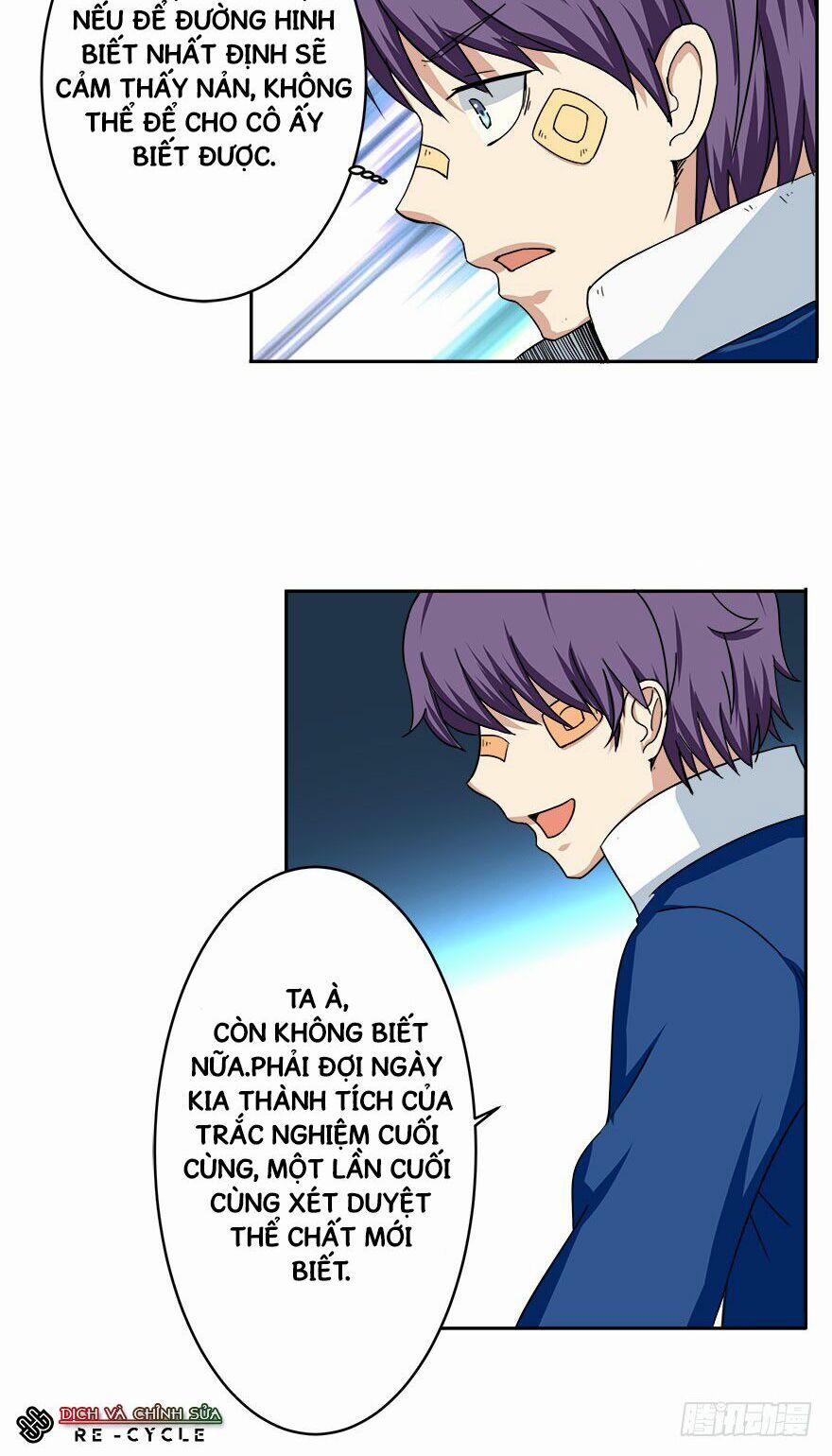 Đô Thị Tu Luyện Cuồng Triều 2 trang 26
