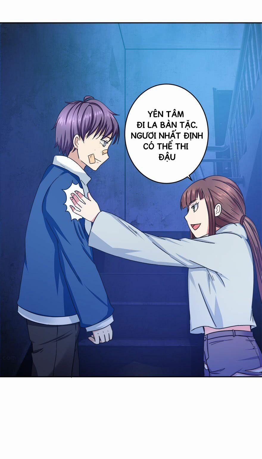 Đô Thị Tu Luyện Cuồng Triều 2 trang 27