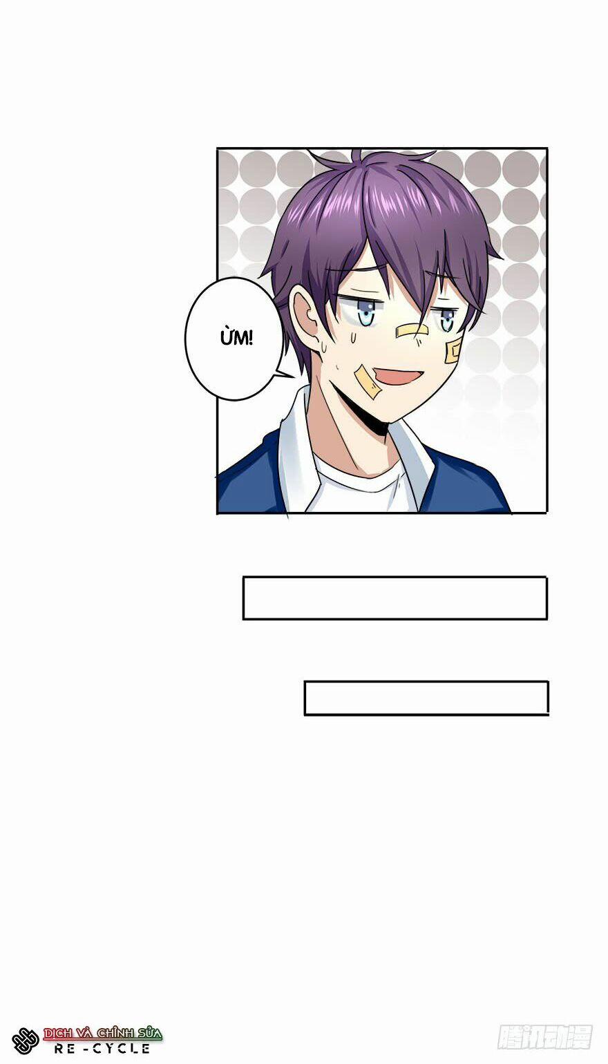 Đô Thị Tu Luyện Cuồng Triều 2 trang 28