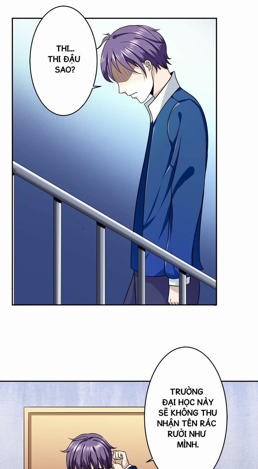 Đô Thị Tu Luyện Cuồng Triều 2 trang 29