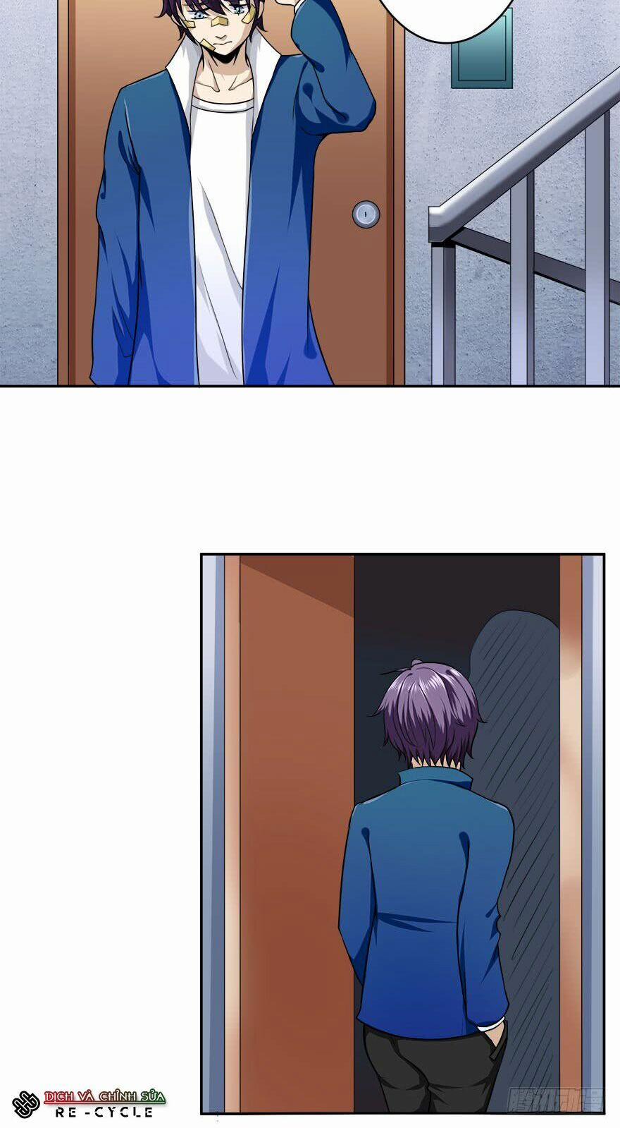 Đô Thị Tu Luyện Cuồng Triều 2 trang 30