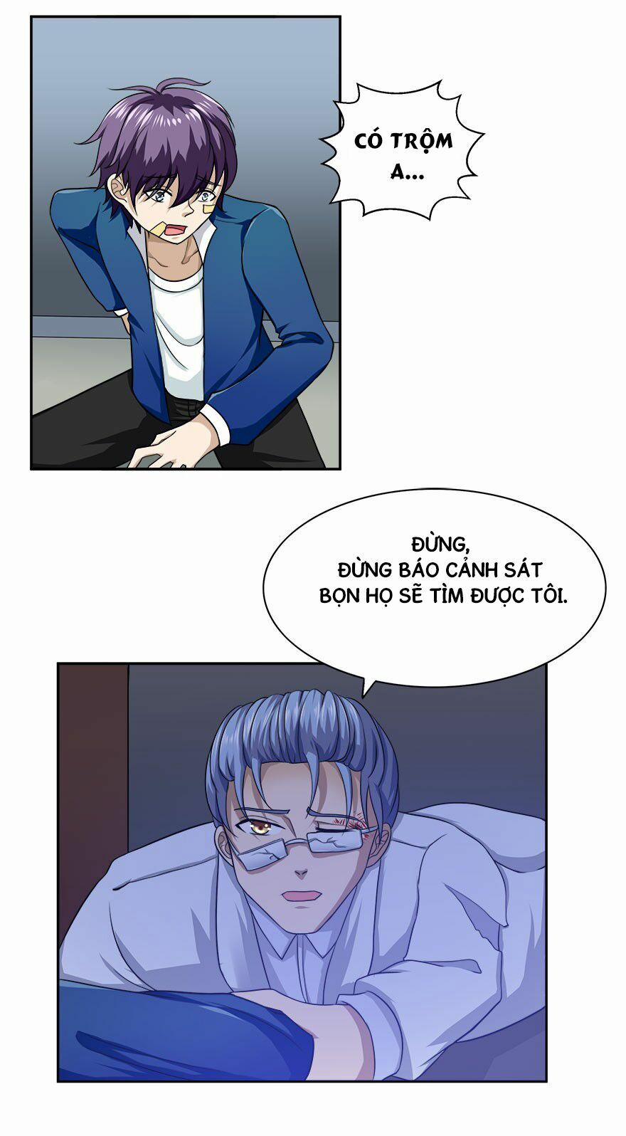 Đô Thị Tu Luyện Cuồng Triều 2 trang 33