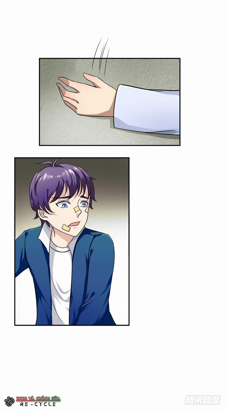 Đô Thị Tu Luyện Cuồng Triều 2 trang 34