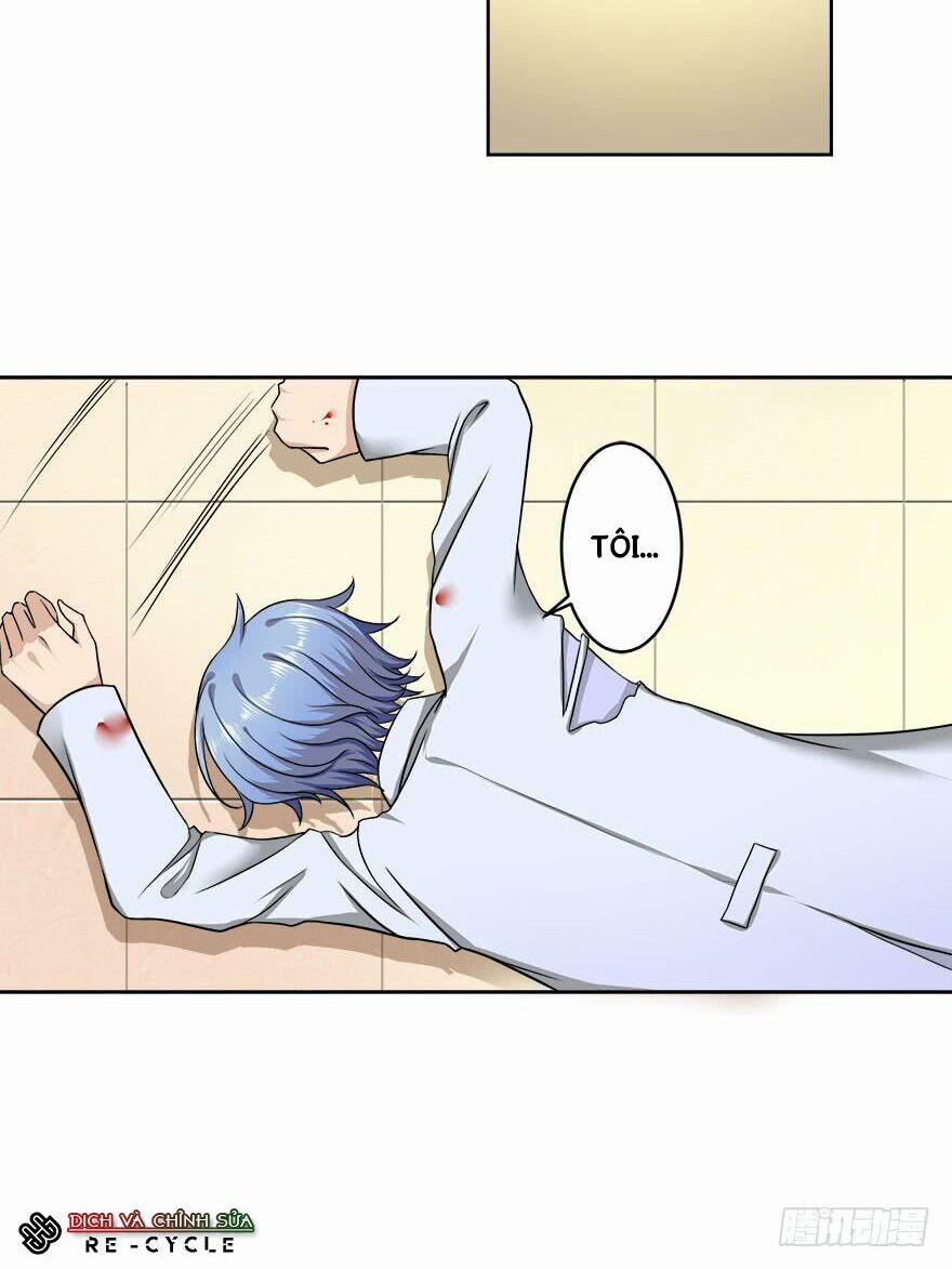 Đô Thị Tu Luyện Cuồng Triều 2 trang 36