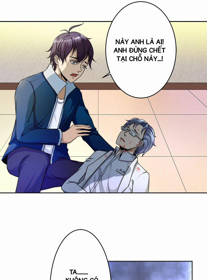 Đô Thị Tu Luyện Cuồng Triều 2 trang 37