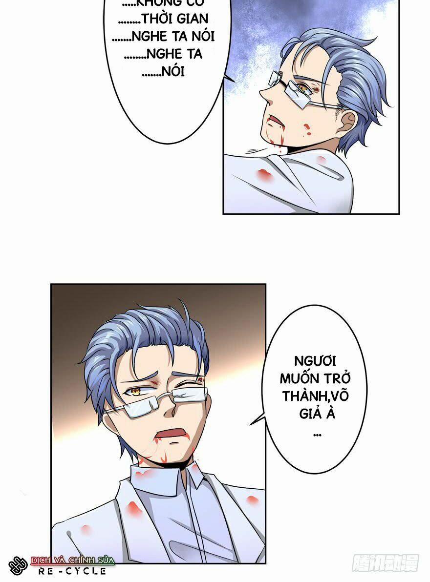 Đô Thị Tu Luyện Cuồng Triều 2 trang 38