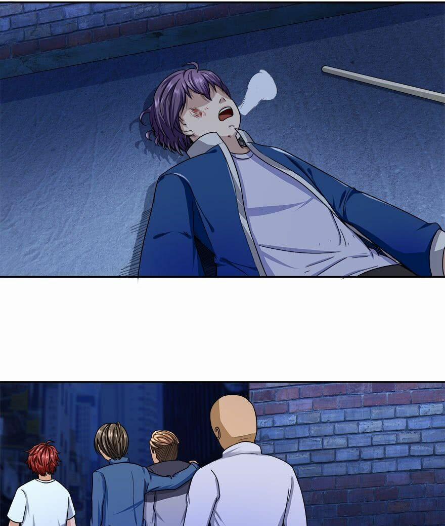 Đô Thị Tu Luyện Cuồng Triều 2 trang 5