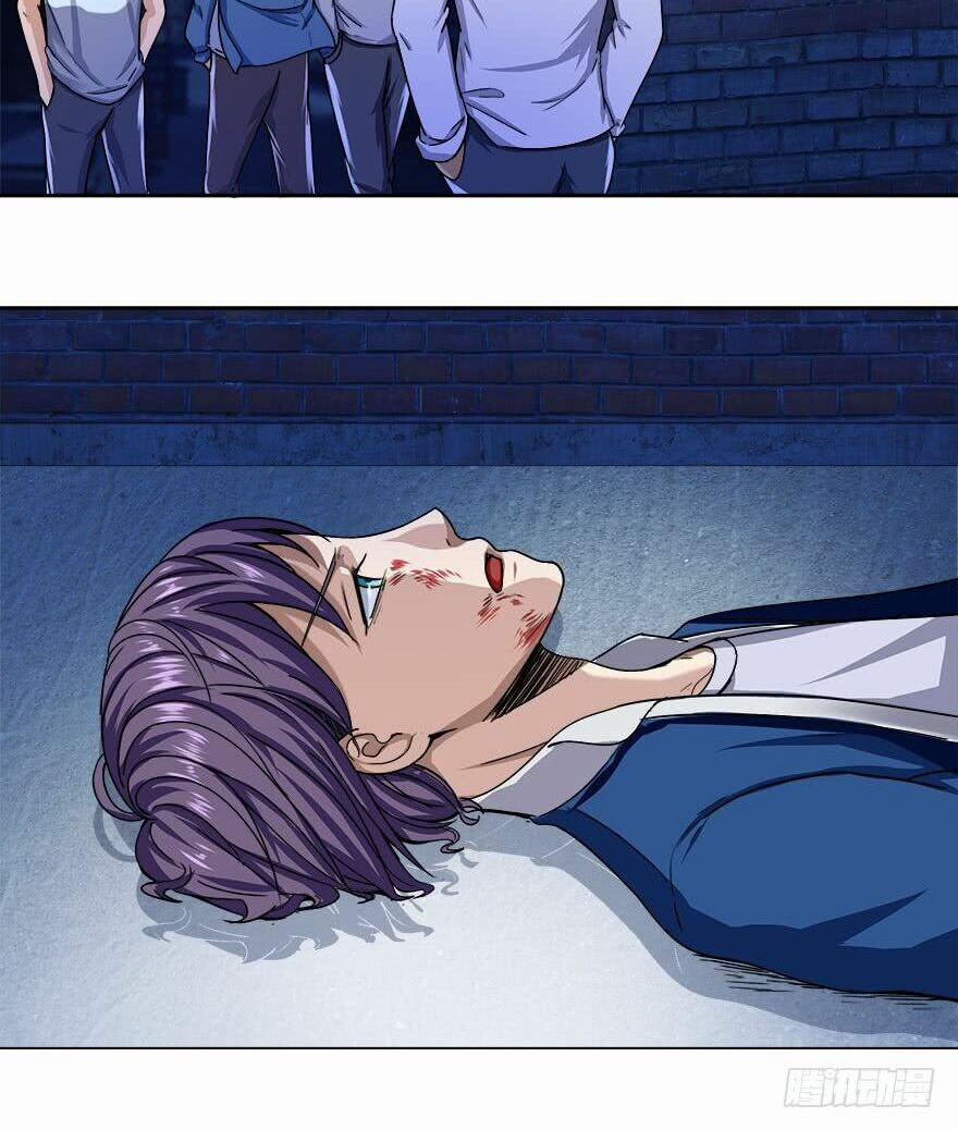 Đô Thị Tu Luyện Cuồng Triều 2 trang 6