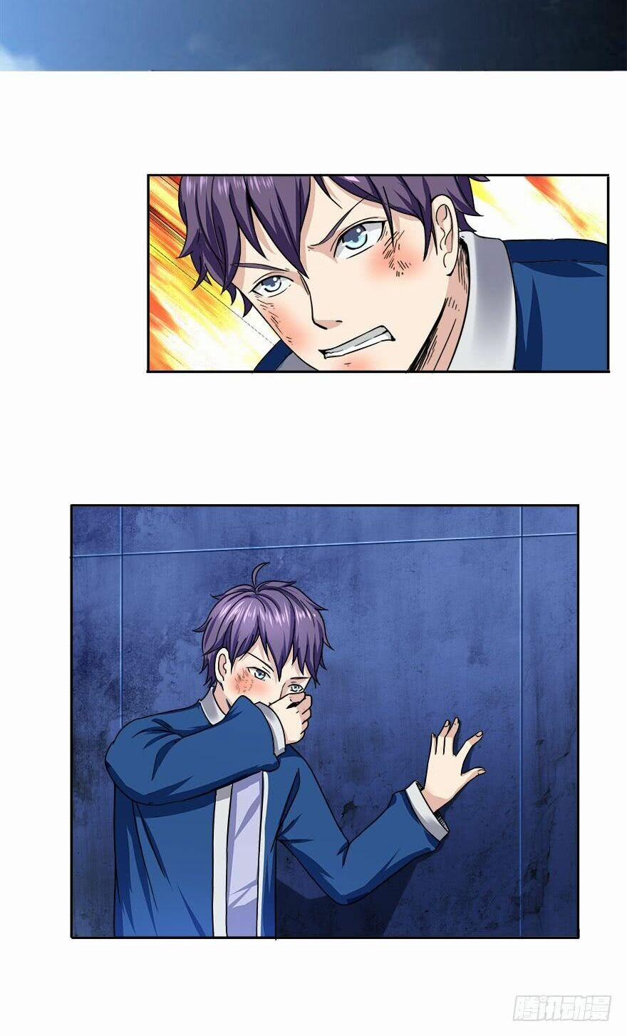 Đô Thị Tu Luyện Cuồng Triều 2 trang 8