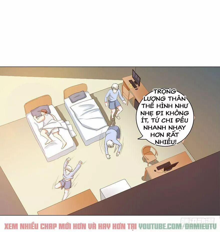 Đô Thị Tu Luyện Cuồng Triều 20 trang 11