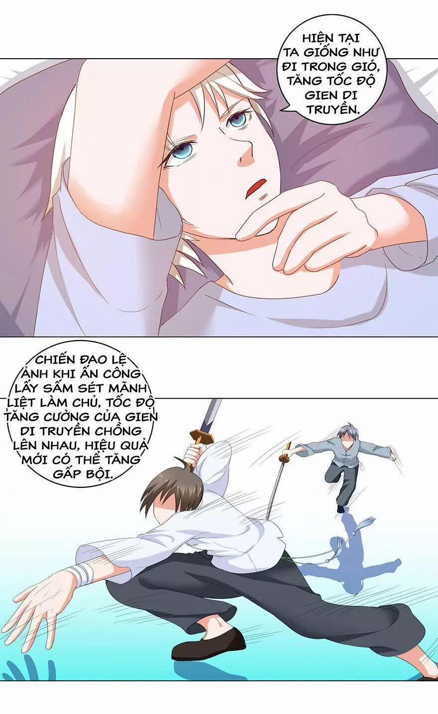 Đô Thị Tu Luyện Cuồng Triều 20 trang 2