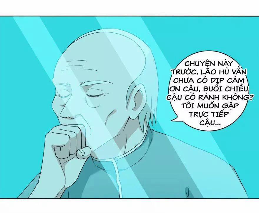 Đô Thị Tu Luyện Cuồng Triều 21 trang 10