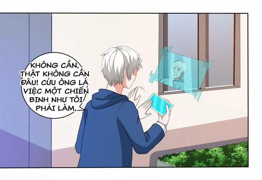 Đô Thị Tu Luyện Cuồng Triều 21 trang 11