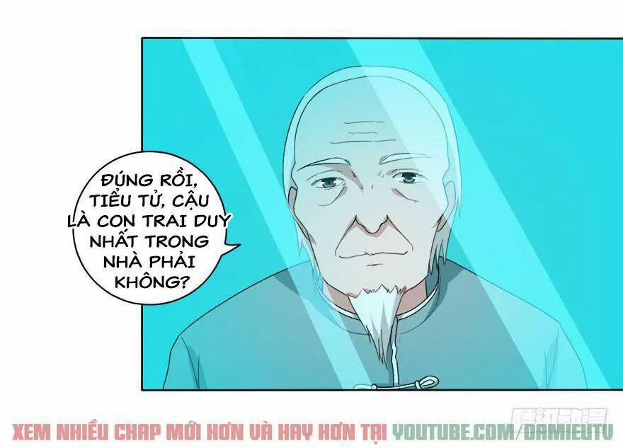 Đô Thị Tu Luyện Cuồng Triều 21 trang 12