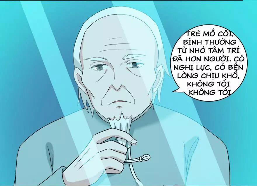 Đô Thị Tu Luyện Cuồng Triều 21 trang 14