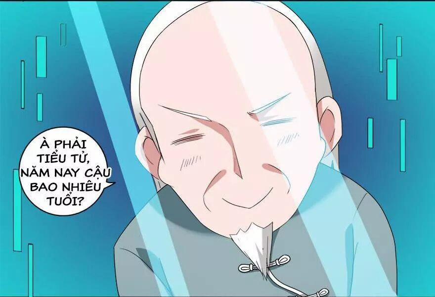 Đô Thị Tu Luyện Cuồng Triều 21 trang 15