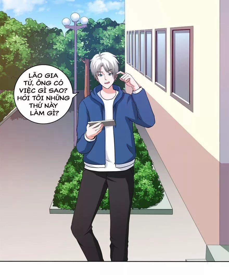 Đô Thị Tu Luyện Cuồng Triều 21 trang 18