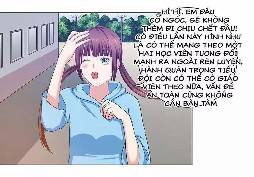 Đô Thị Tu Luyện Cuồng Triều 21 trang 2