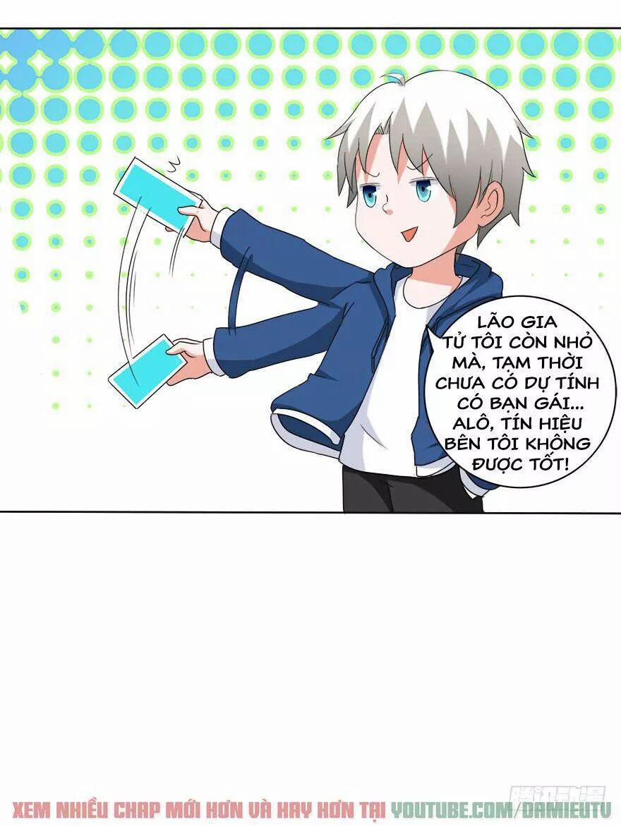 Đô Thị Tu Luyện Cuồng Triều 21 trang 20