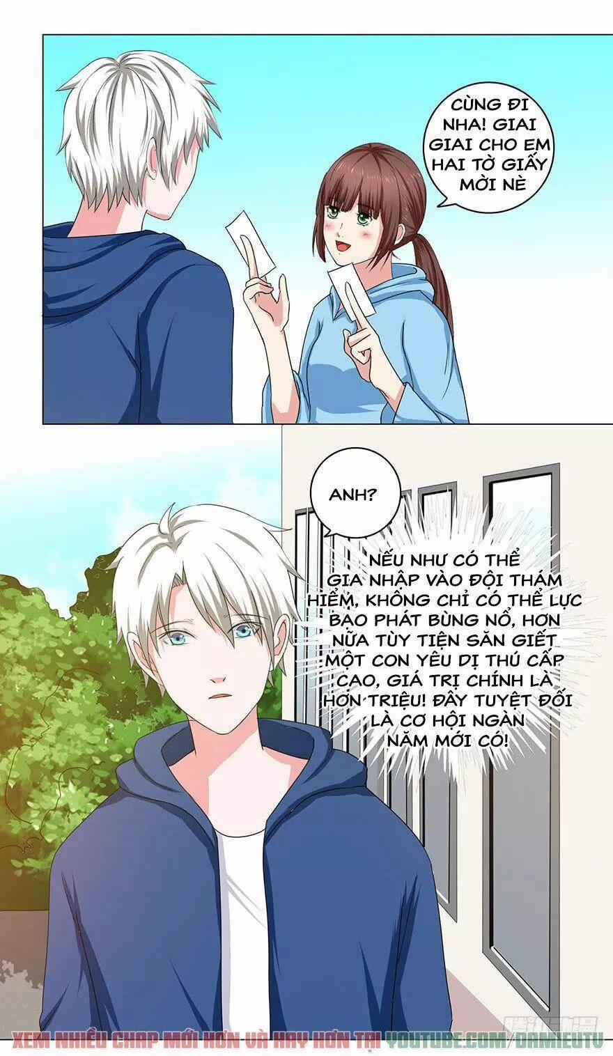 Đô Thị Tu Luyện Cuồng Triều 21 trang 3