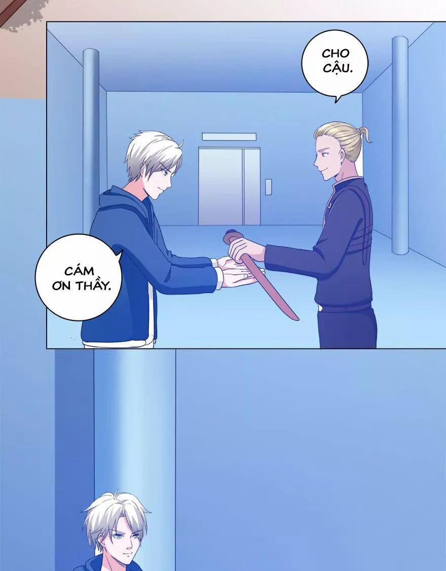 Đô Thị Tu Luyện Cuồng Triều 21 trang 32