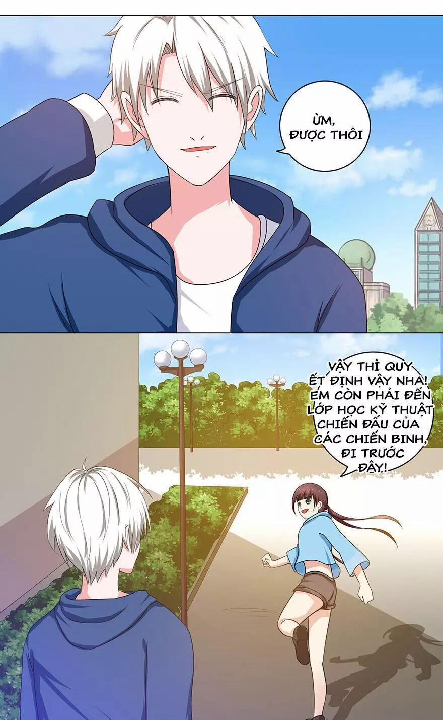 Đô Thị Tu Luyện Cuồng Triều 21 trang 4