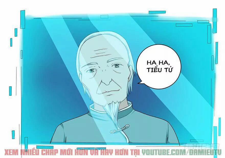 Đô Thị Tu Luyện Cuồng Triều 21 trang 7