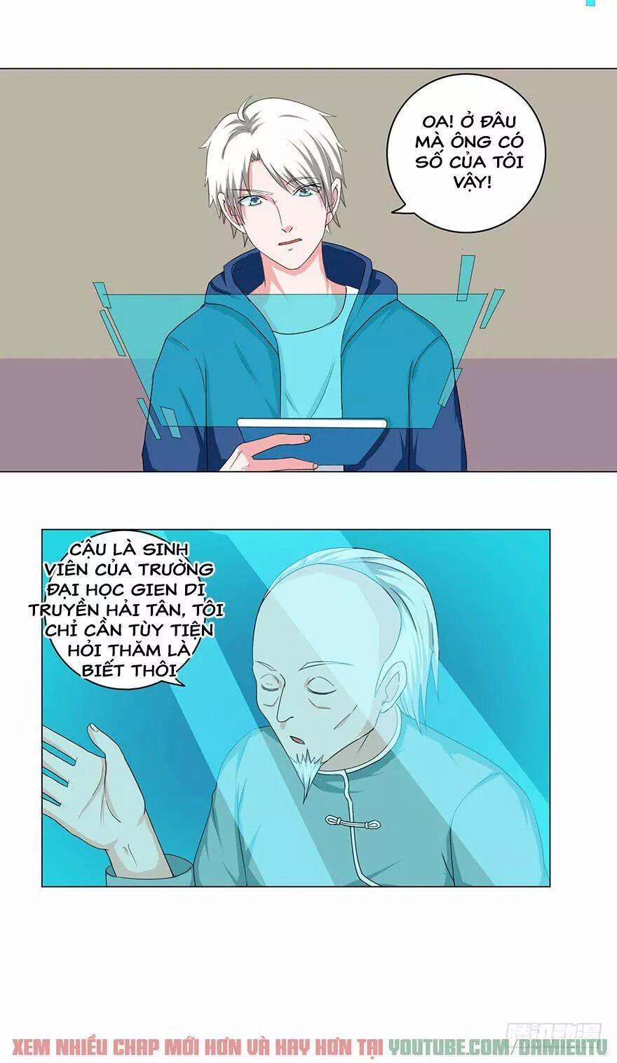 Đô Thị Tu Luyện Cuồng Triều 21 trang 8