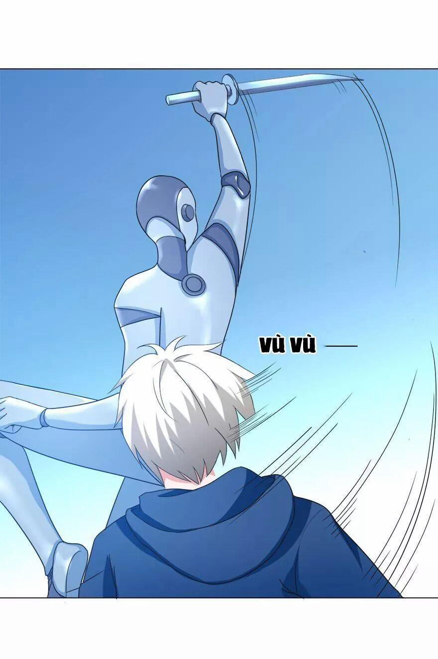 Đô Thị Tu Luyện Cuồng Triều 22 trang 1