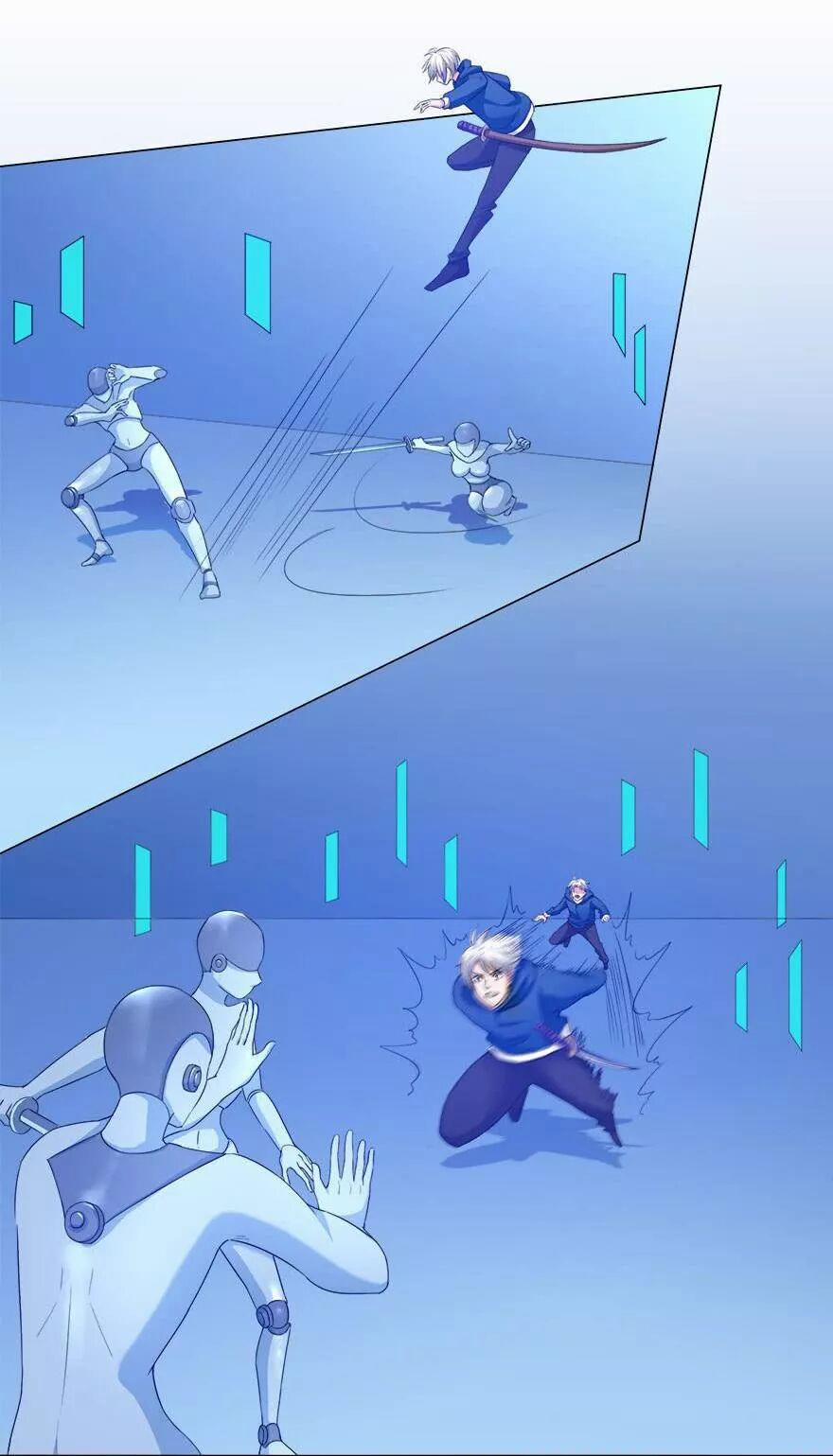 Đô Thị Tu Luyện Cuồng Triều 22 trang 12