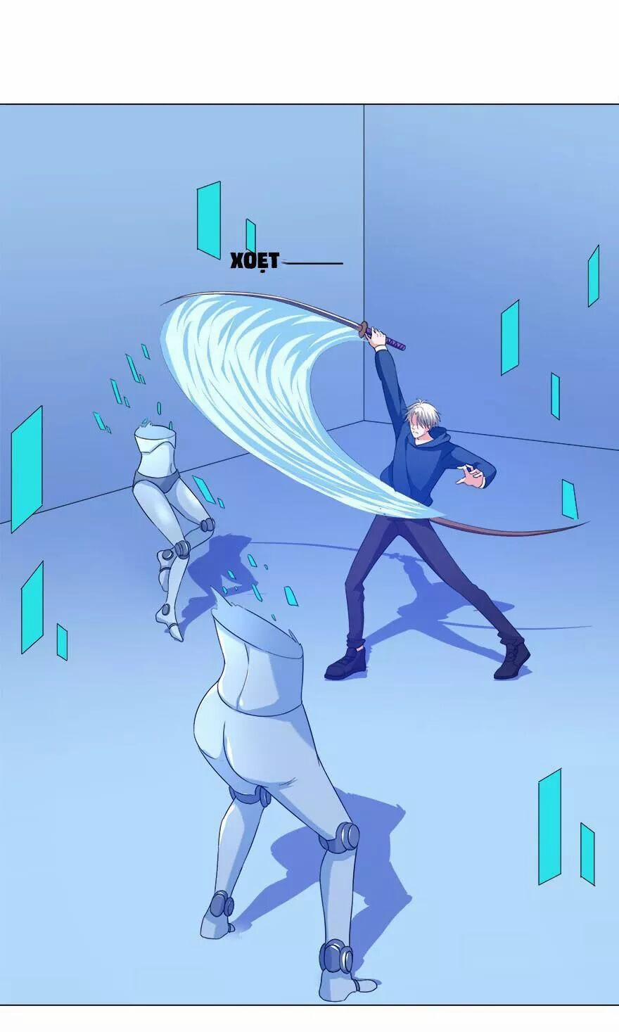 Đô Thị Tu Luyện Cuồng Triều 22 trang 14